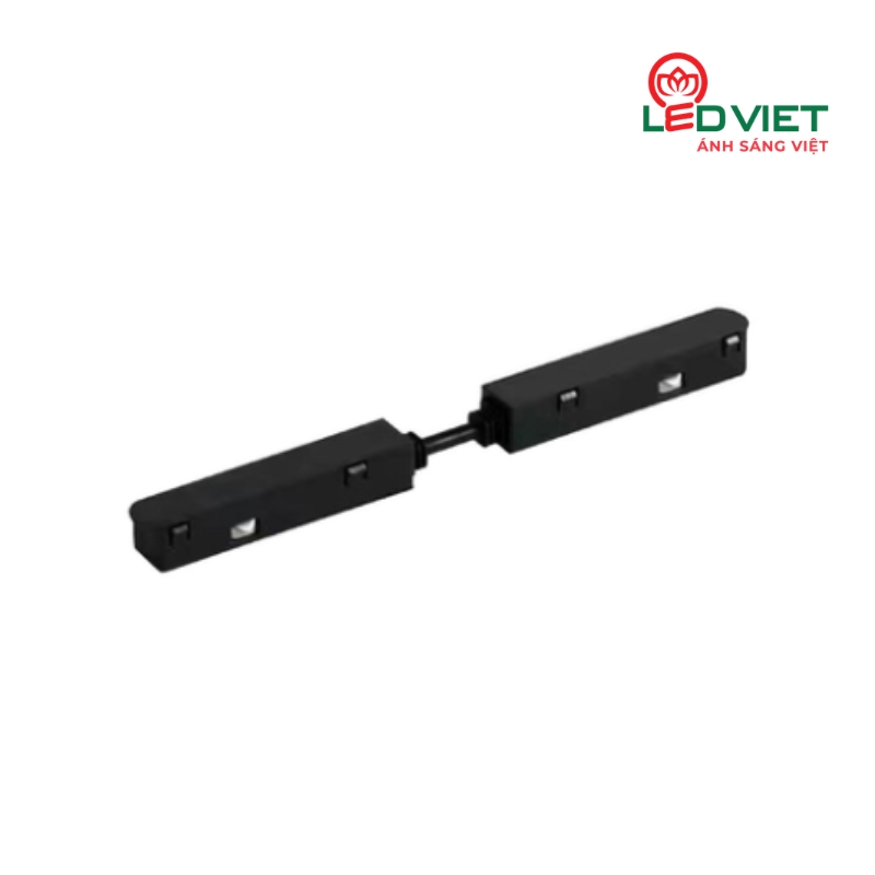 Nối điện thẳng ray nam châm NDTRNC20-2TD