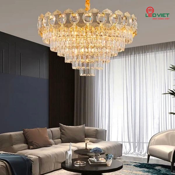 Đèn chùm cao cấp