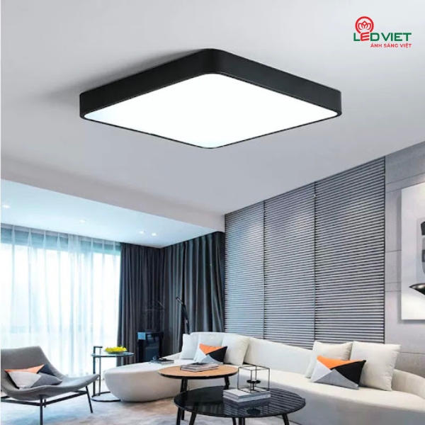 Đèn ốp trần cao cấp