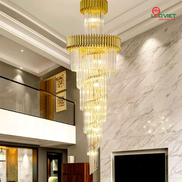Đèn Pha lê cao cấp