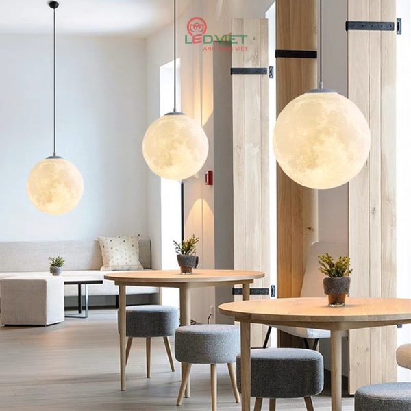 Đèn thả cao cấp THD20 đường kính 250