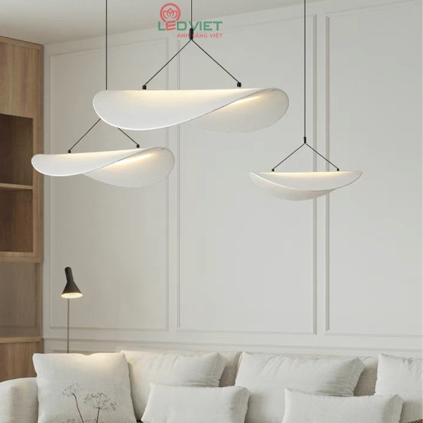 Đèn thả cao cấp THD27 đường kính 800