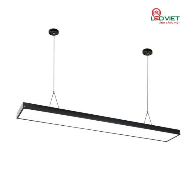 Đèn thả văn phòng dạng hộp