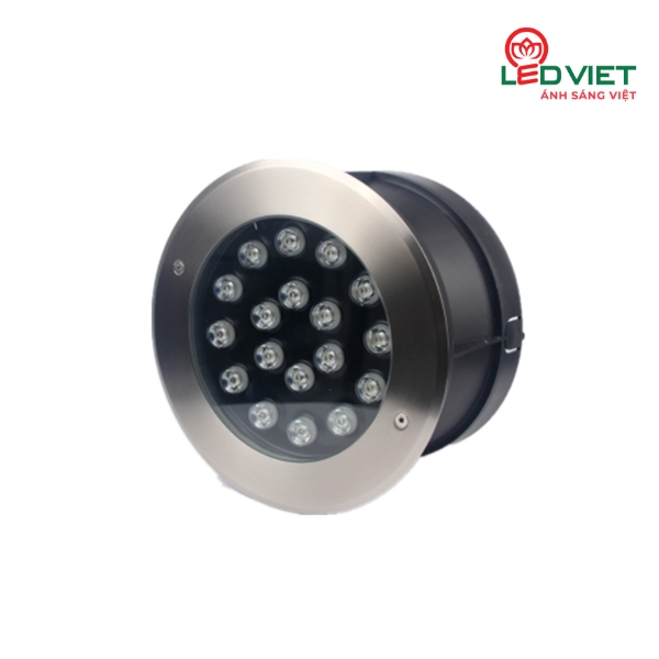 Đèn Led âm đất