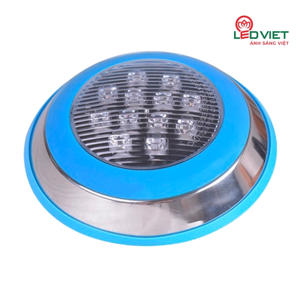 Đèn Led âm nước bể bơi