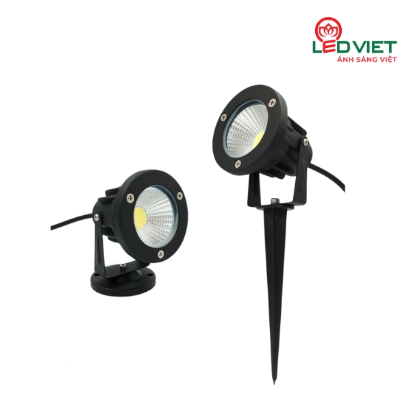 Đèn Led cắm cỏ
