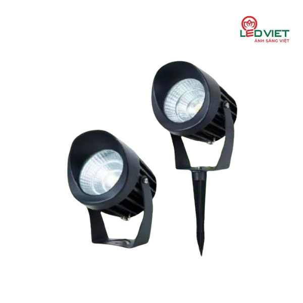 Đèn Led chiếu điểm mũ