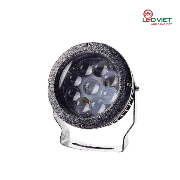 Đèn Led chiếu điểm tròn