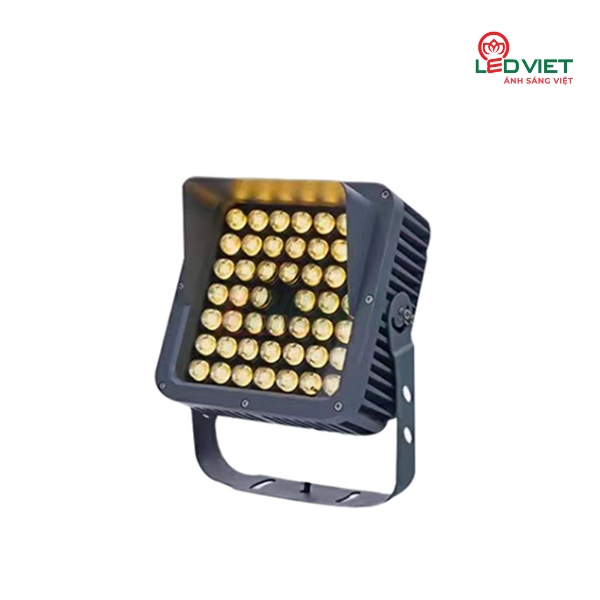 Đèn Led chiếu điểm vuông