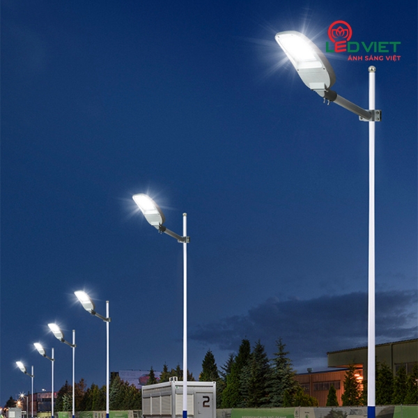 Đèn Led chiếu đường