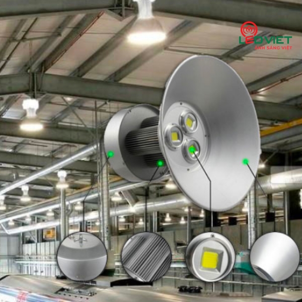 Đèn Led công nghiệp