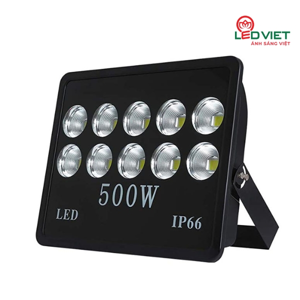 Đèn Led pha chén chữ nhật LVFL08