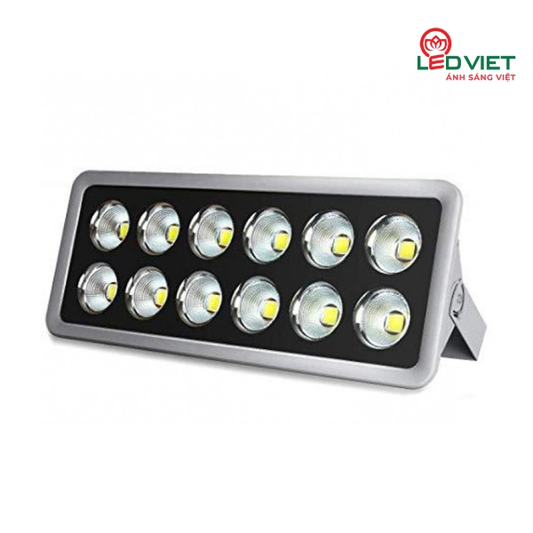 Đèn Led pha chén chữ nhật LVFL05
