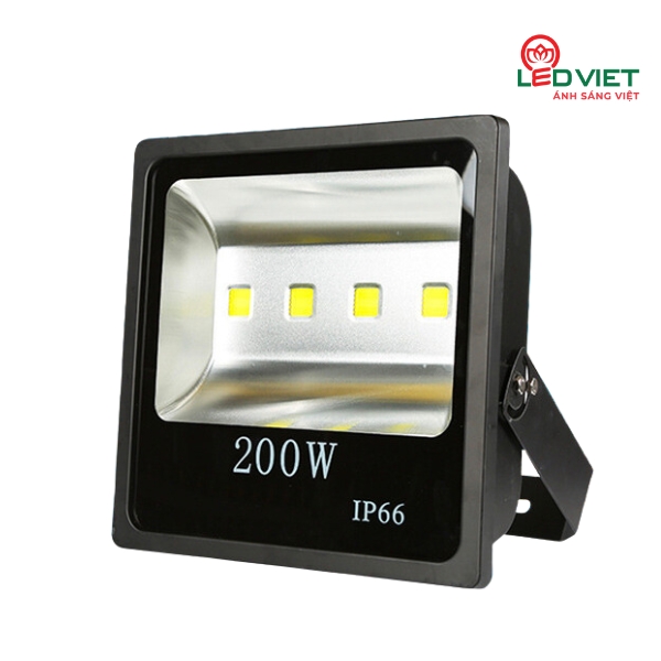 Đèn Led pha vuông LVFL09