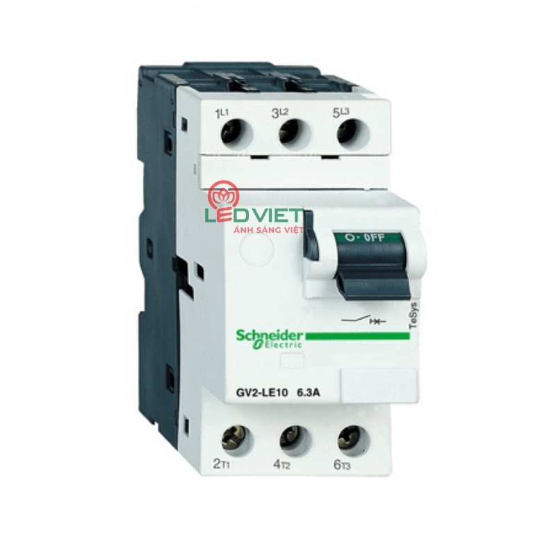 CB bảo vệ động cơ loại từ 32A GV2LE32