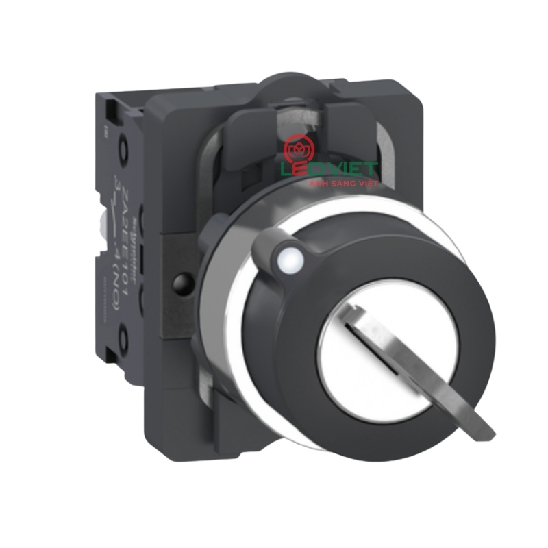 Công tắc xoay có khóa Ø22 Schneider XA2AG63