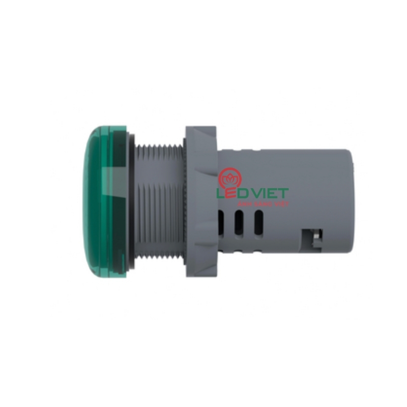 Đèn báo Ø22 Schneider XA2EVF3LC