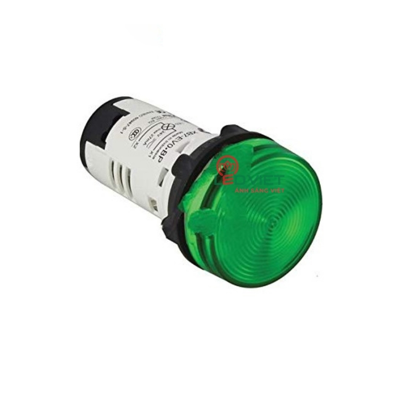 Đèn LED điện áp 24Vdc Schneider XB7EV03BP