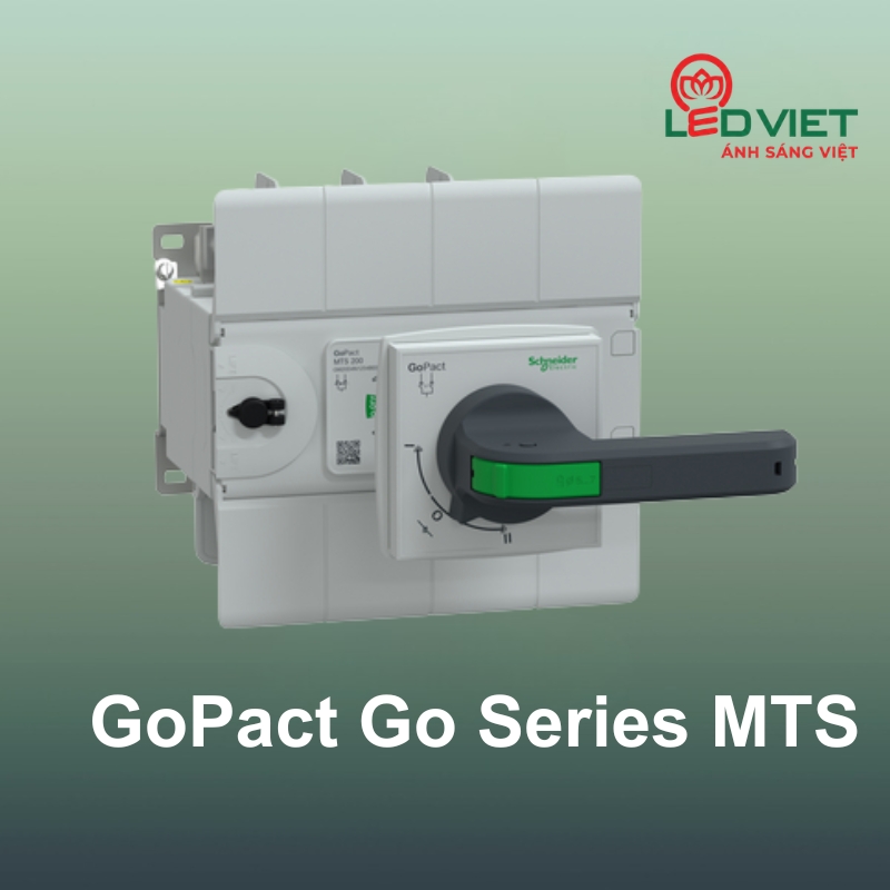GoPact Go Series MTS