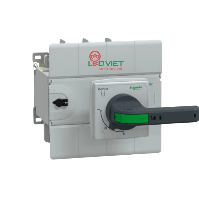 GoPact MTS 630 22kA 400A GM63D4N04004BEE