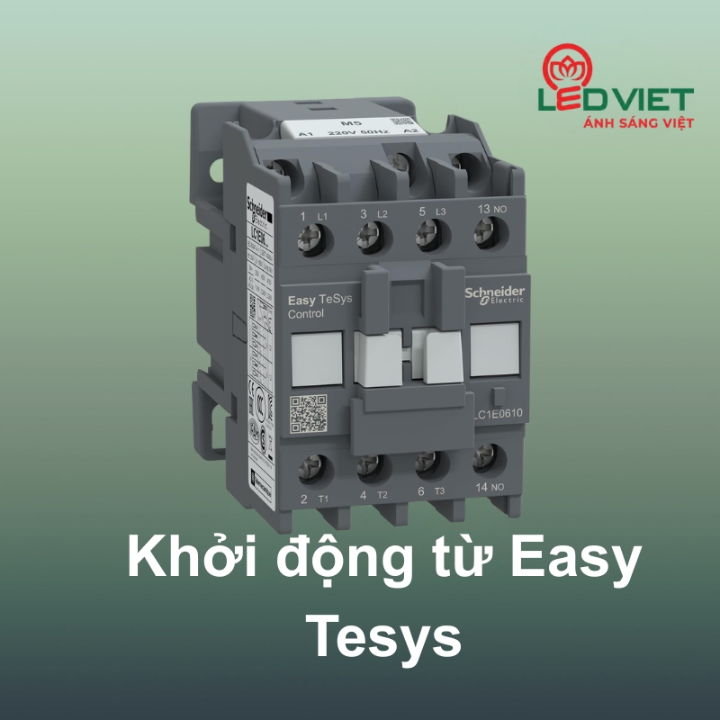 Khởi động từ Easy Tesys