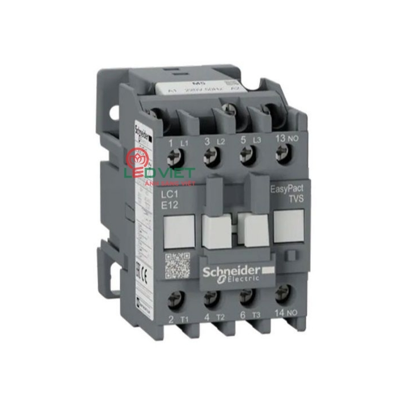 Khởi động từ Schneider 18A LC1E1801M7
