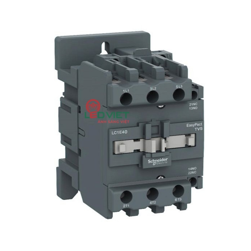 Khởi động từ Schneider 65A LC1E65M7