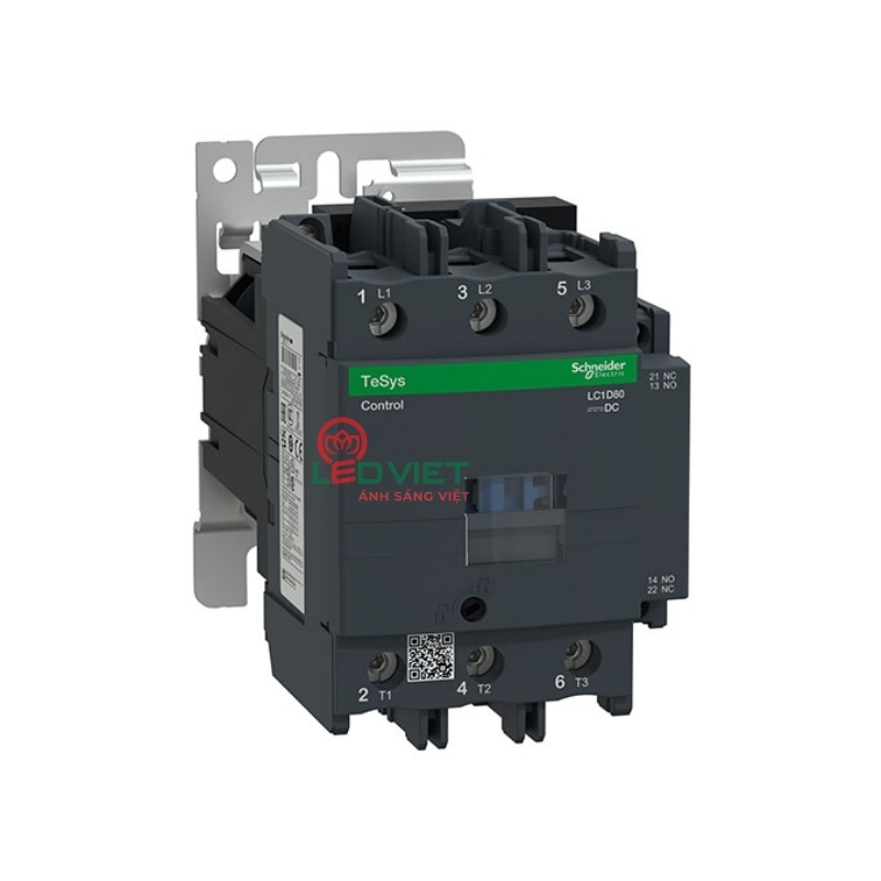 Khởi động từ Schneider 95A LC1D95BD