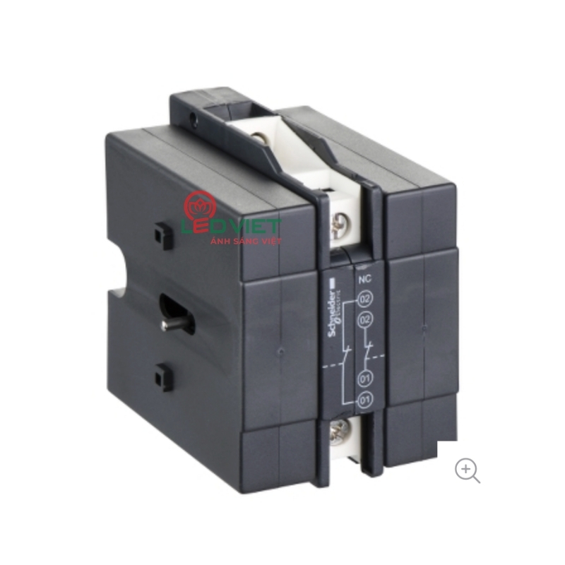 Liên động cơ khí Schneider LC1E120 / E160 LAEM5