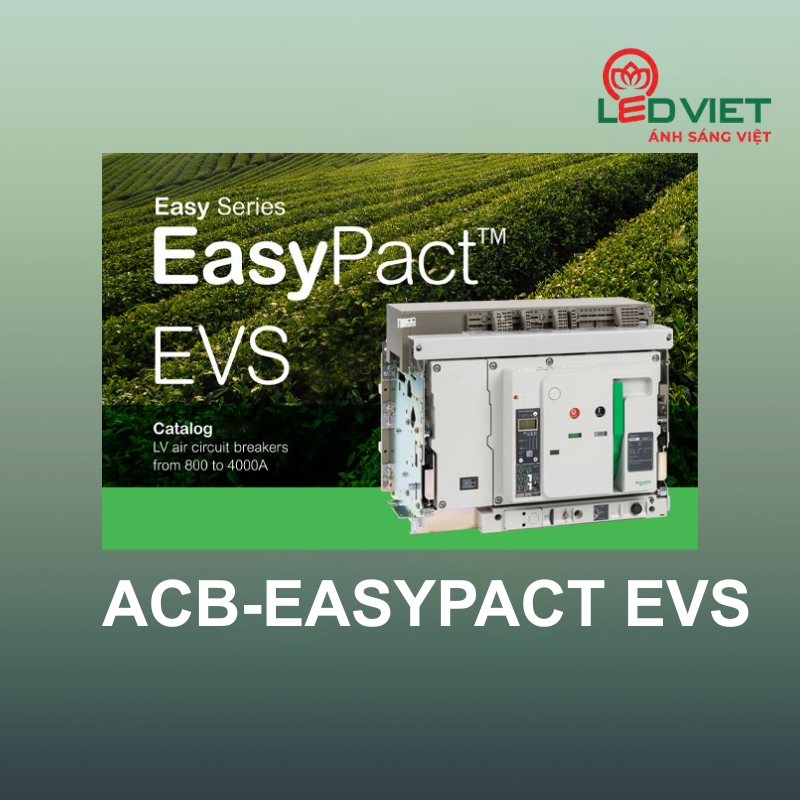Máy cắt không khí ACB-EASYPACT EVS 800-4000A