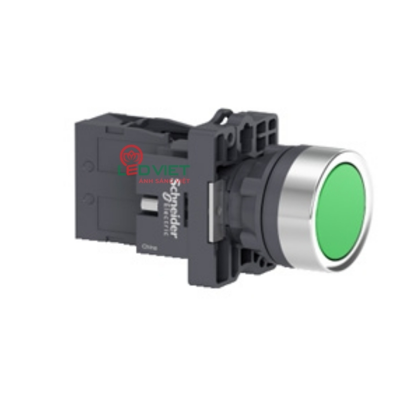 Nút nhấn giữ Ø22 Schneider XA2AH031