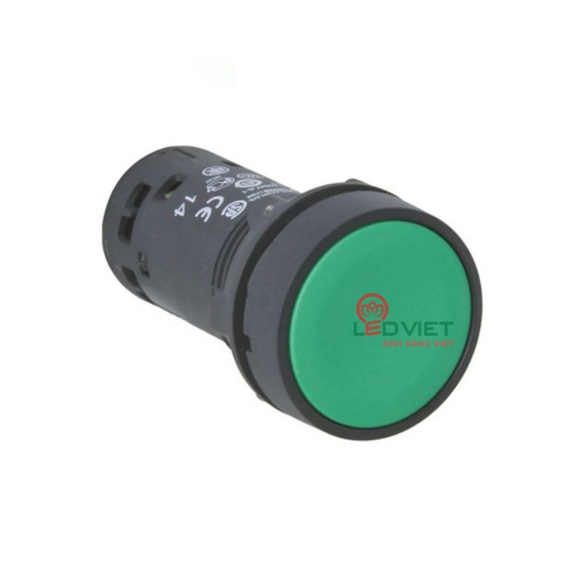 Nút nhấn nhả Ø 22mm Schneider XB7NA31