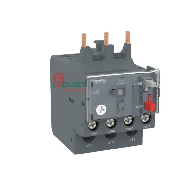 Rơ le nhiệt Schneider 5.5–8A LRE12