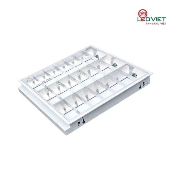 Máng đèn tán quang âm trần