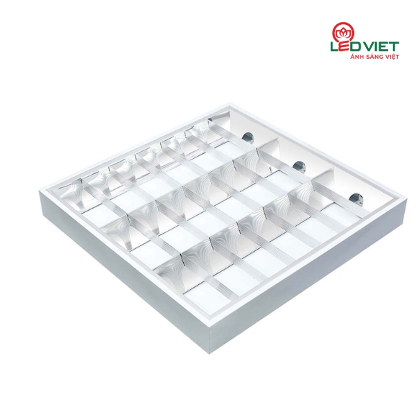 Máng đèn tán quang gắn nổi