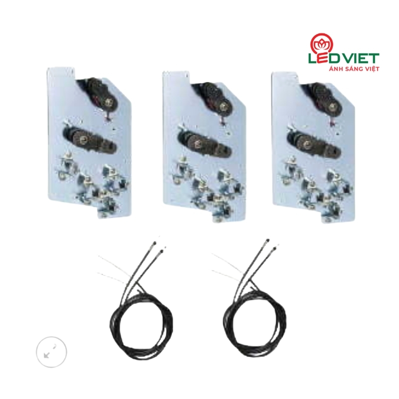 Bộ 2 nguồn thường 1 nguồn thay thế hoặc kéo rút 48608