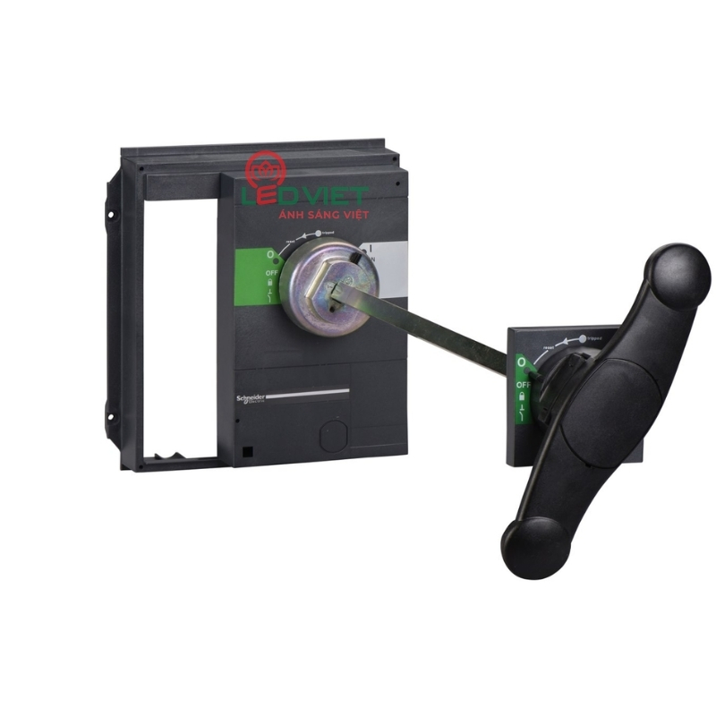 Tay nắm xoay kéo dài E33878