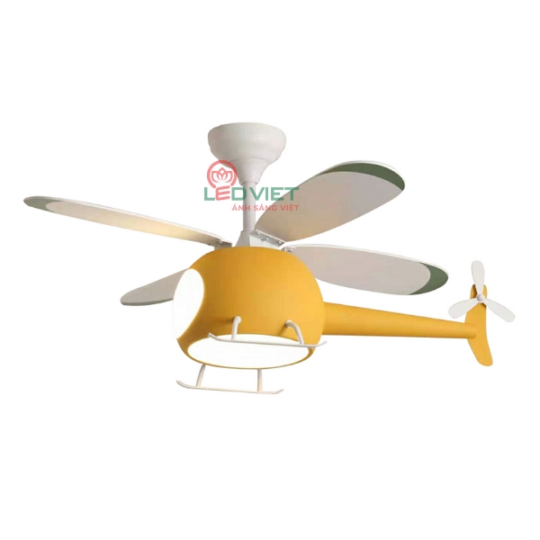 Quạt trần đèn 430049BU