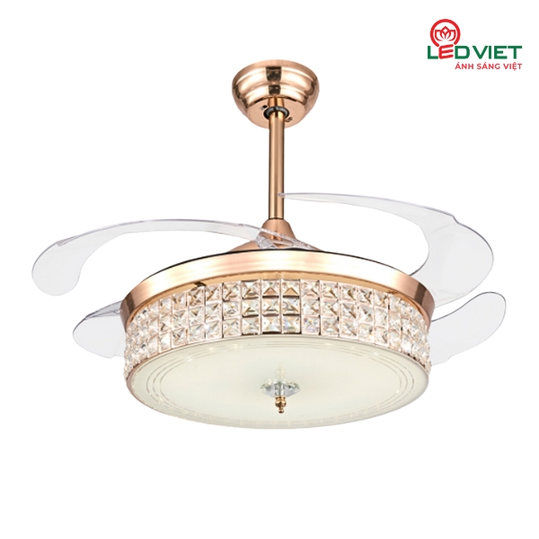 Quạt trần trang trí