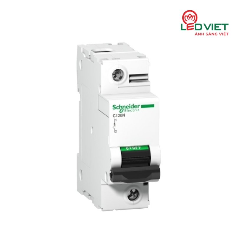 Cầu dao tự động ACTI9 MCB C120N 1P 80A
