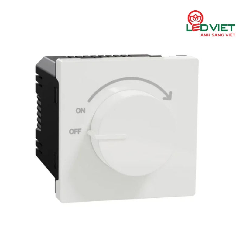 Công tắc điều chỉnh độ sáng núm xoay 2S M3TSDM_WE