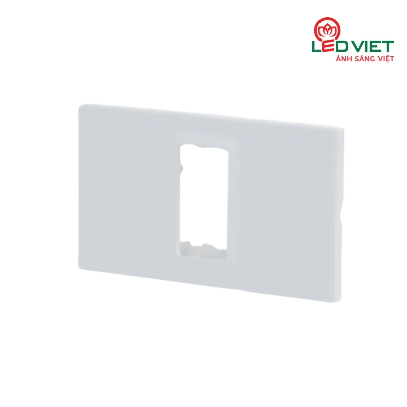 Mặt che 1 thiết bị M3TS01_WE