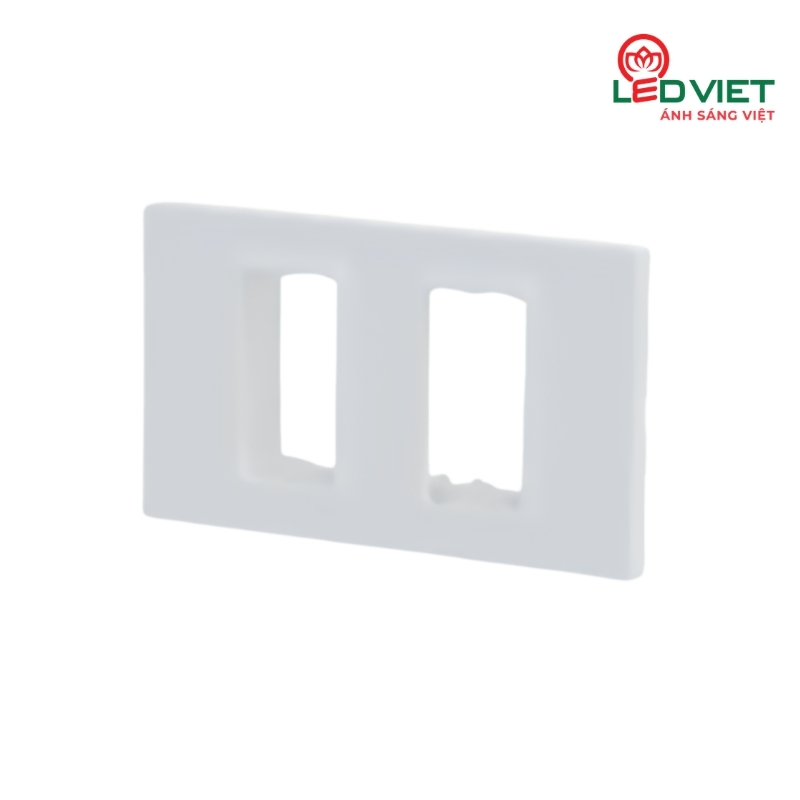 Mặt che 2 thiết bị M3TS01XS_WE
