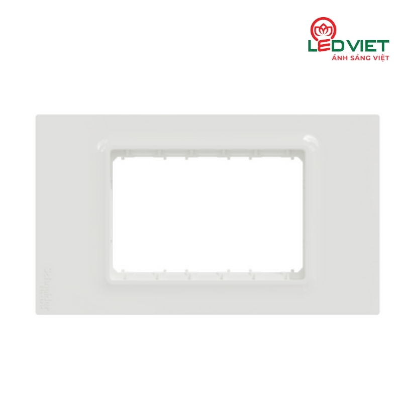 Mặt che 3 thiết bị M3TS03_WE