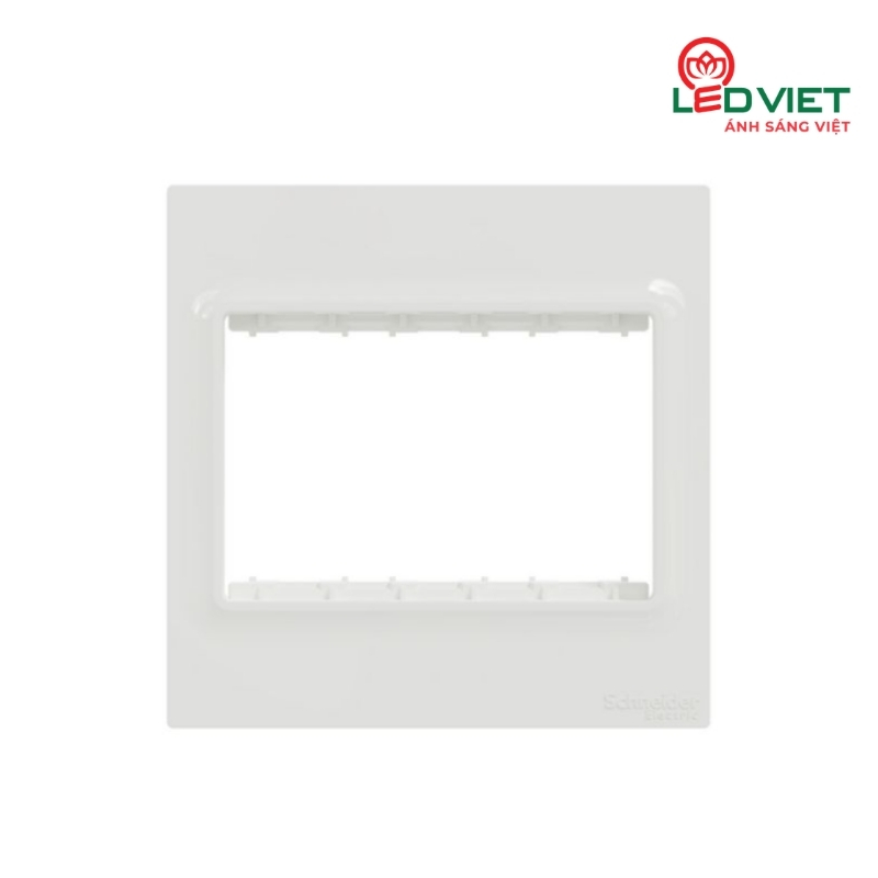 Mặt che 3 thiết bị size S M3TS03_E_WE