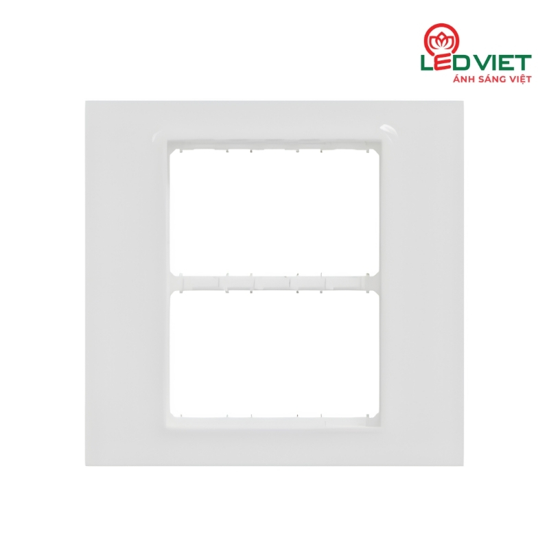 Mặt che 6 thiết bị M3TS06_WE