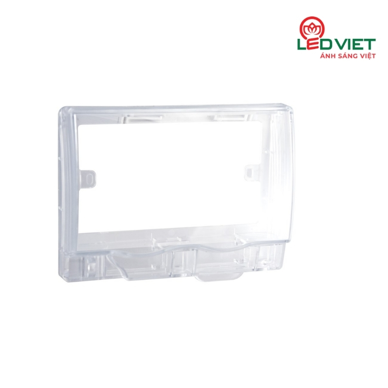 Mặt che đôi không đế phòng thấm nước ET223R_TR