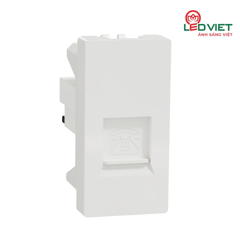 Ổ cắm điện thoại size S M3TSRJ4M_WE