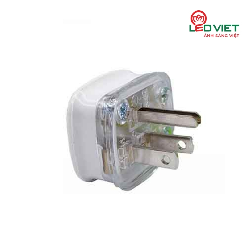 Phích cắm 3 chấu 16A E16P