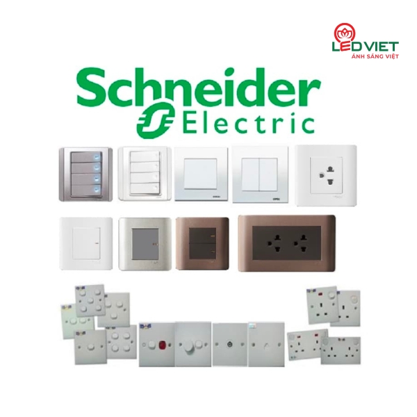 Thiết bị điện Schneider